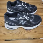 کتونی رانینگ زنانه / دخترانه طرح نیوبالانس 740 مشکی (New Balance Sport Running) - تصویر 6