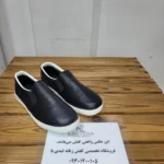 ونس اسپرت زنانه مشکی مدل  رزا بلک پانچی - تصویر 2