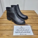 نیم ‌بوت زنانه مدل رها - تصویر 3
