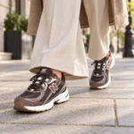 کتونی رانینگ زنانه / دخترانه طرح نیوبالانس 740(New Balance Sport Running) - تصویر 2