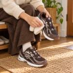 کتونی رانینگ زنانه / دخترانه طرح نیوبالانس 740(New Balance Sport Running) - تصویر 5