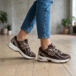 کتونی رانینگ زنانه / دخترانه طرح نیوبالانس 740(New Balance Sport Running) - تصویر 8